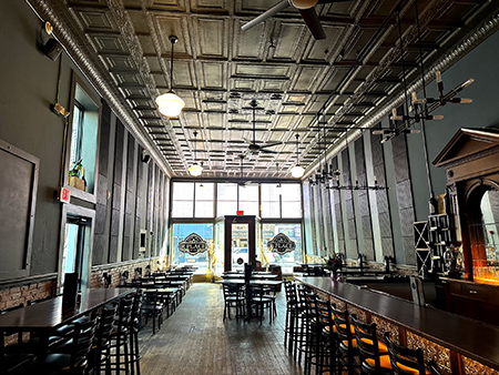 R Place Stone Grill