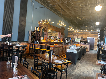 R Place Stone Grill
